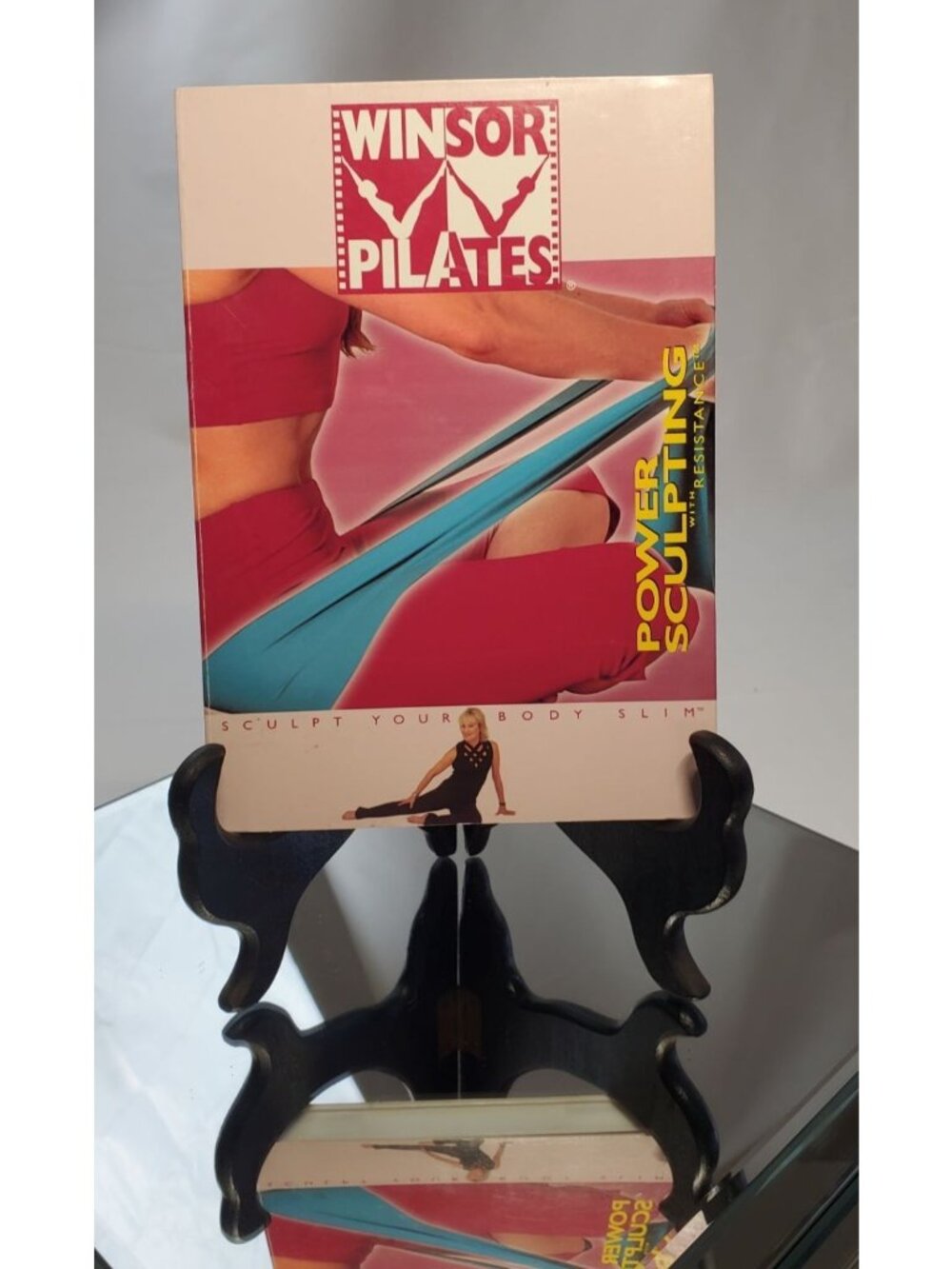 Winson Pilates Power Sculpting with Resistance DVD Workout